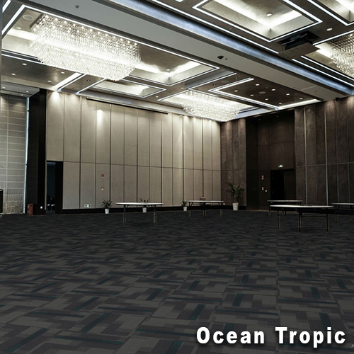 durable flooring for high traffic business