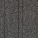 Rule Breaker Commercial Carpet Tiles pewter stripe swatch.