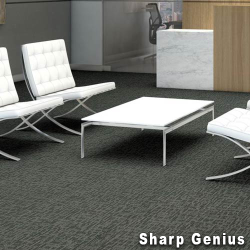 Genius Commercial Carpet Tiles genius install 5.