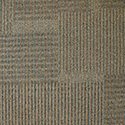 Signature Commercial Carpet Tile 19.7x19.7 Inch 20 per case Biscuit Swatch