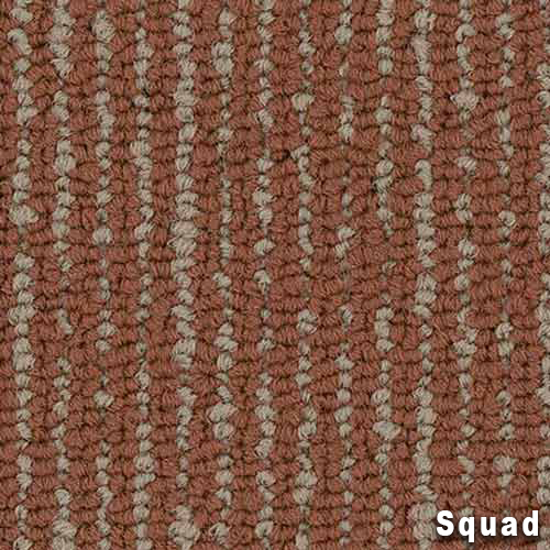Formation Commercial Carpet Tiles squad full.