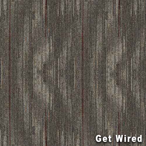 Online Commercial Carpet Tiles 24x24 Inch Carton of 24 Get Wired Full