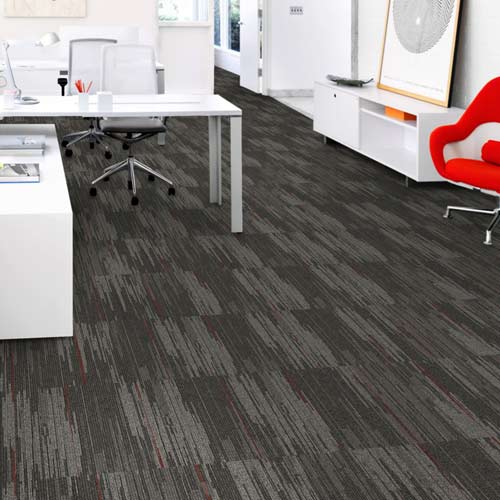Commercial Modular Carpet Tiles
