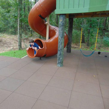 Dothan Area Botanical Gardens Children's Jungle Garden Playground 10
