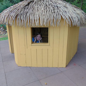 Dothan Area Botanical Gardens Children's Jungle Garden Playground 11