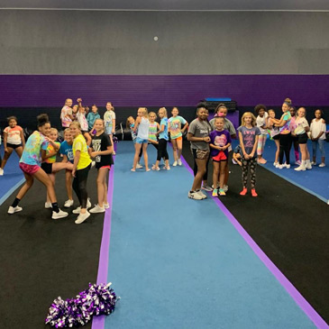 cheer tumbling mats