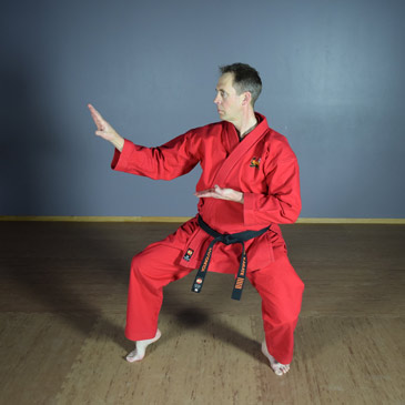 sparring tips karate