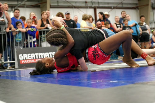 AGF Kids No Gi Grappling Greatmats