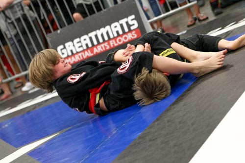 AGF Kids Gi Grappling Greatmats