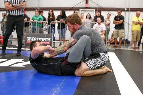 Greatmats AGF Grappling Preview