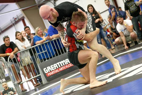 AGF Adult No Gi Grappling Greatmats