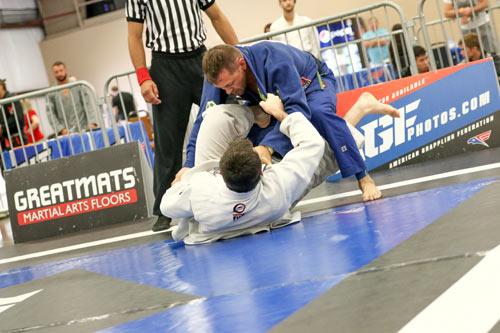 Greatmats AGF Grappling Preview 4