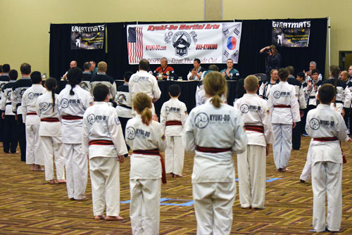 Kayak-Do Black Belt Extravaganza 2016