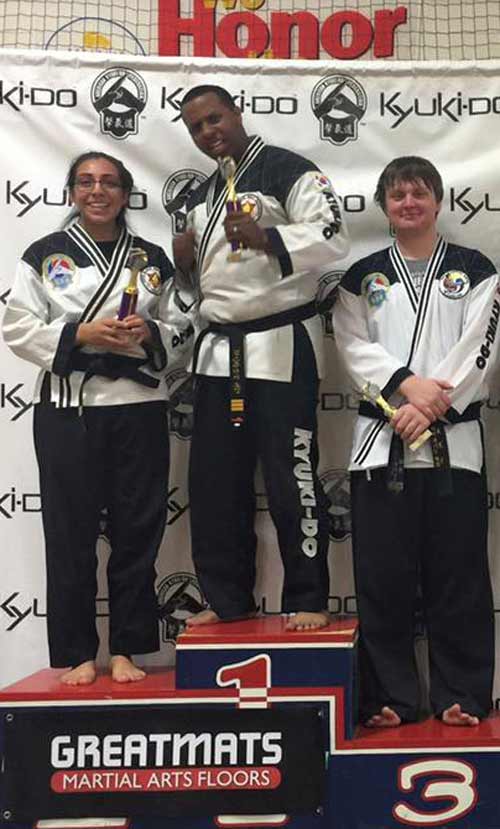 Drew McCurdy 2016 Spring Tournament of Champions Grand Champion