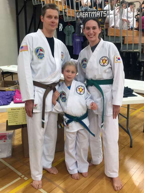 AKF Spring Tournament of Champions Family