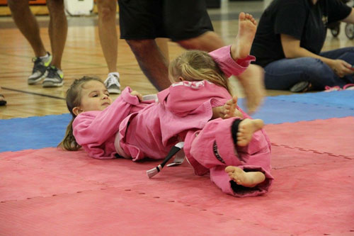 Youth Grappling at Jucao Cup 2016