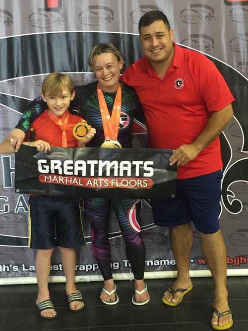 Rafael Ellwanger - Greatmats