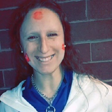 Cheer Coach Amy Beth Klopf