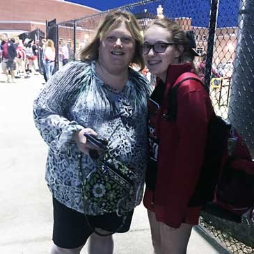 Cheer Coach Jennifer Shipman-Jordan