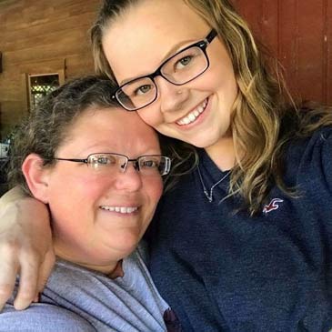 Cheer Coach Keely Huddleston