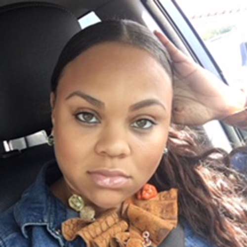 Cheer Coach Talauren Isley-Byrd
