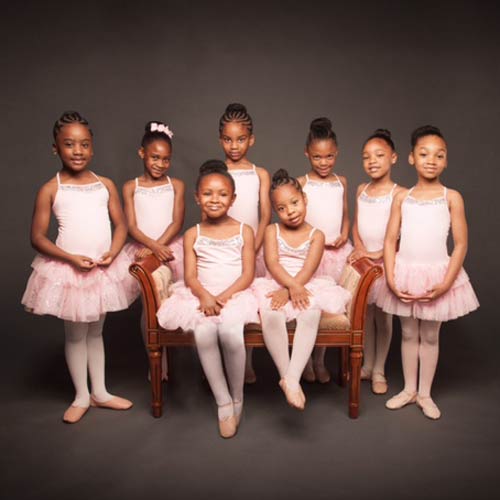 Dancing For His Glory 2017 young team