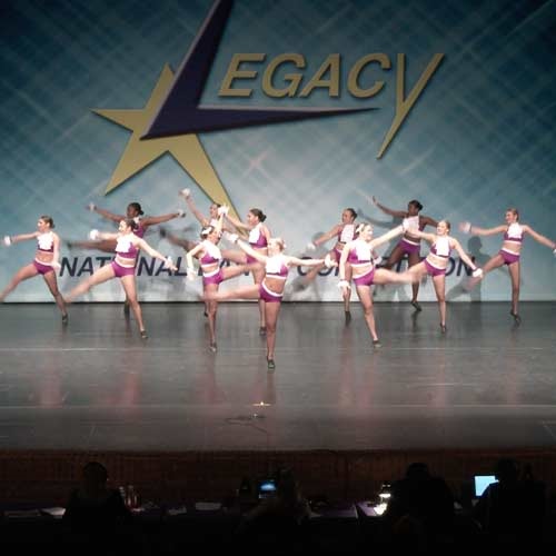 Power Dance Company Performance