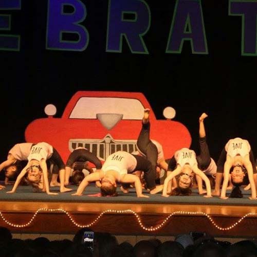 Tracey's Academy of Dance 2