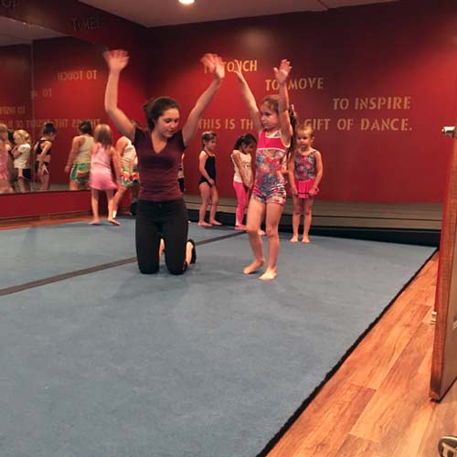 Tracey's Academy of Dance 1