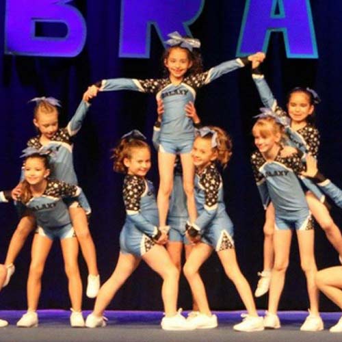 Tracey's Academy of Dance 4