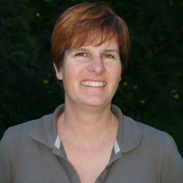 Dance Instructor Anne Marie Abderholden