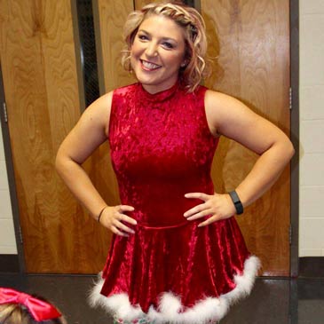 Ashlie Wells Dance Teacher