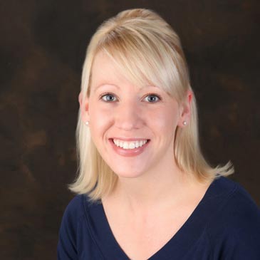 Dance Instructor Maeghan Johnson