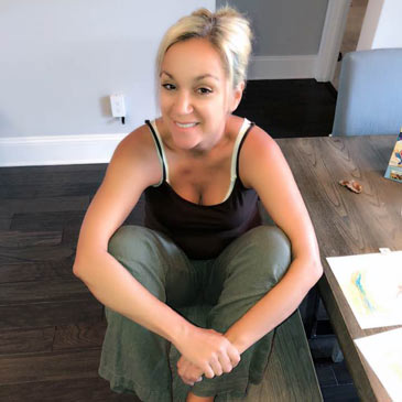 Dance Instructor Tara Foxworth