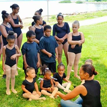 Dance Instructor Amanda Pollard 2