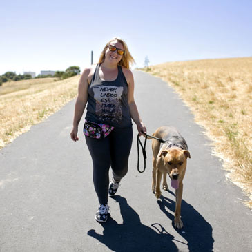 Dog Trainer Elizabeth Berry