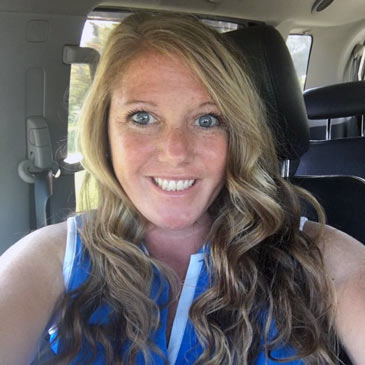 Horse Trainer Chrystal Crispin