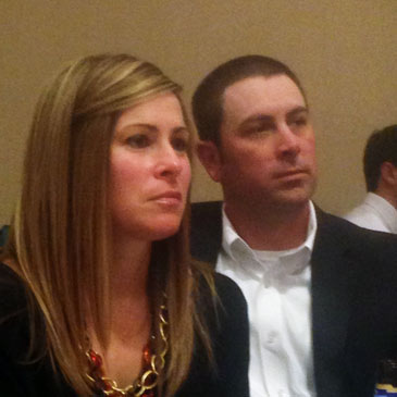 Horse Trainer Kelly Woodlief