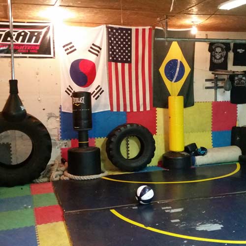 Iron Fist MMA