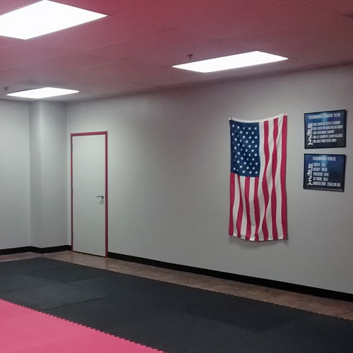 BucksMont Taekwondo 1