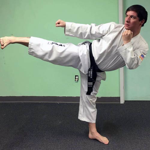Sean London Inspiring Martial Arts Story