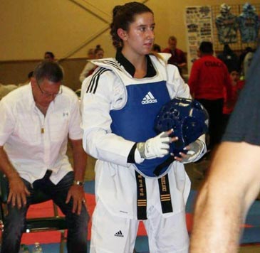 Martial Arts Instructor Hanna Podbielski 4
