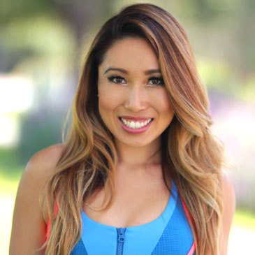 Cassey Ho 2017 Personal Trainer of the Year Nominee