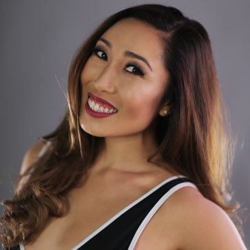 Personal Trainer Cassey Ho Blogilates