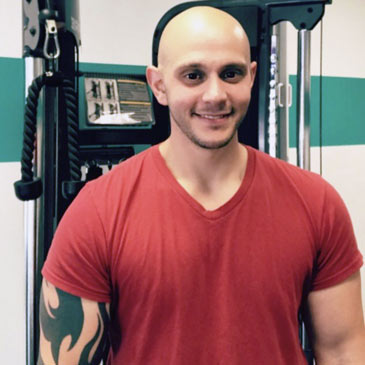 Steve Tanen 2017 Personal Trainer of the Year Nominee