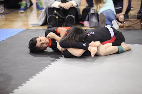 2017 Louisiana BJJ on Greatmats