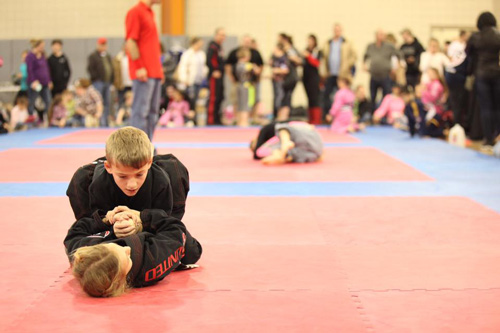 SUGA Louisiana State Championships on Greatmats