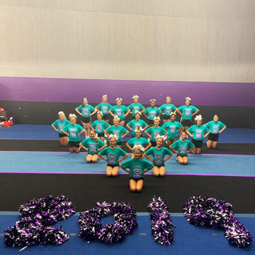 Pricing of Cheerleading Mats and Rolls
