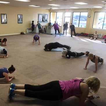 Jazzercise Studio Matting