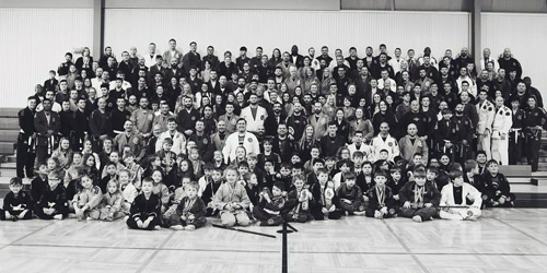 Gracie United Team